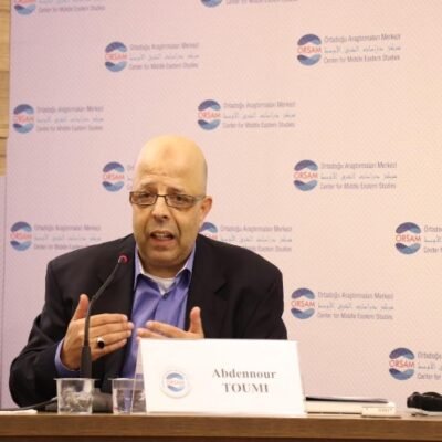 Dr. Abdennour Toumi